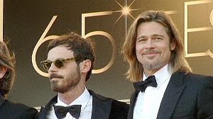 Gritty reality comes to Cannes