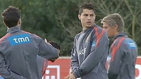 sport: Ronaldo veut hisser le Portugal sur le toit de l’Europe