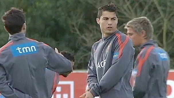 Euro 2012: Portugal