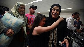 Syrian rebels deny kidnapping Lebanese pilgrims