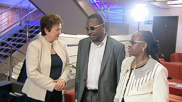 Mali: renowned singers Amadou and Mariam on conflict and aid