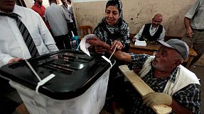 Egyptian voting to continue on Thursday
