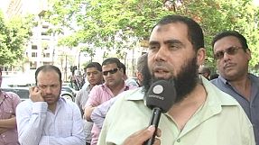 Muslim Brotherhood face stiff challenge from independent candidate