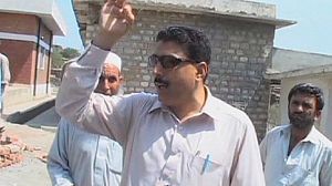 ‘Bin Laden doctor’ jailed for treason in Pakistan