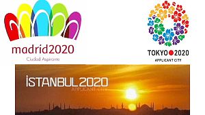 Three cities left to contest 2020 Olympic bid