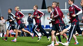sport: Euro 2012: le Danemark veut jouer les trouble-fêtes