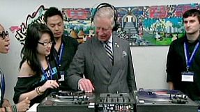 DJ Prince Charles