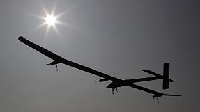 1er vol intercontinental pour Solar Impulse