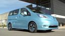Nissan : l'usine de Barcelone va produire la nouvelle fourgonnette 100% électrique