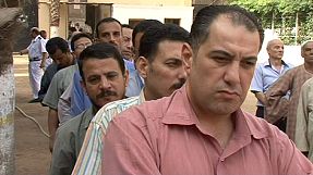 Egypt Coptic Christians fear Islamist presidential win