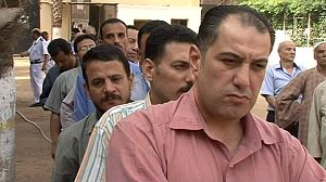 Egypt Coptic Christians fear Islamist presidential win