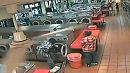 Laundrette prank goes wrong