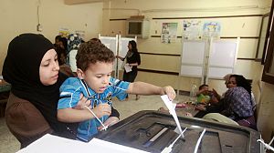 Egypt presidential candidate: “elections free from violence and fraud”