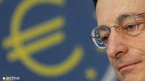 Euro Crisis: Draghi calls for closer integration