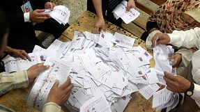 Egypt election: Muslim Brotherhood claims early lead