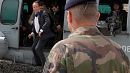 Hollande makes surprise visit to Afghanistan