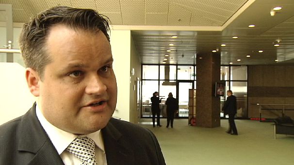 Jan Kees de Jager, Dutch Finance Minister