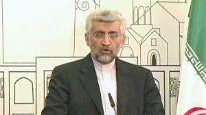 Differences remain after Iran nuclear talks in Baghdad