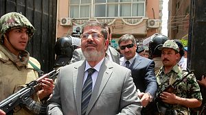 Egypt: two candidates in presidential run-off