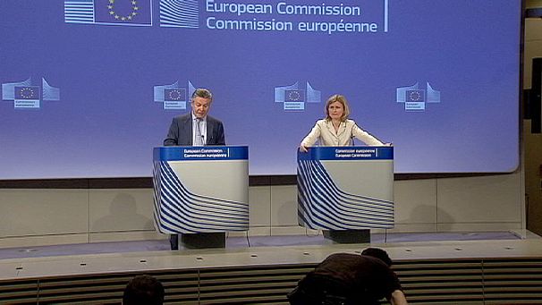 OMC: UE apresenta queixa contra Argentina