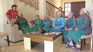 Moscow tells Baku to ‘Grab a Granny’ for Eurovision