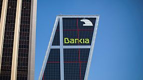 Spain's Bankia seeks 19 billion euros in state aid