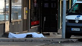 Mass shooting in Finland