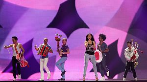 Eurovision: Last minute nerves