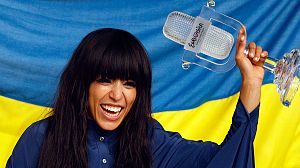 Sweden’s Loreen crowned Eurovision winner