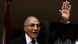 Egypt election: Shafiq vows no return to Mubarak era