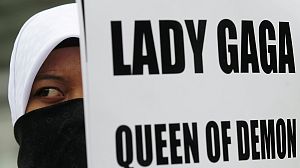 Indonesia: Lady Gaga concert cancelled