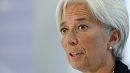 Christine Lagarde sans pitié pour les Grecs