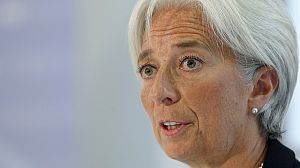 I greci arrabbiati con Lagarde per la frase sui bambini e sulle tasse