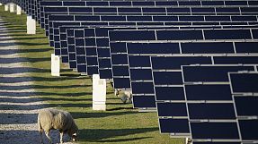 Germany breaks solar energy record