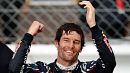 Mark Webber remporte le Grand Prix de Monaco