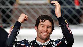 : Mark Webber wins Monaco Grand Prix