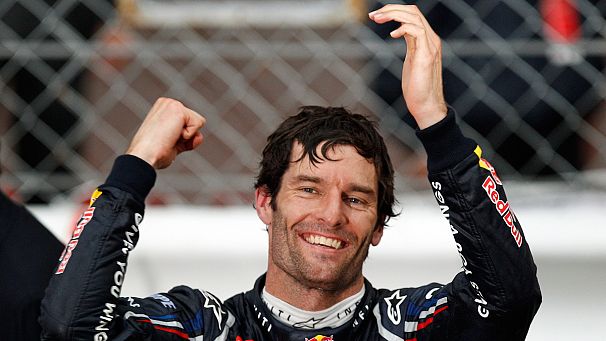 GP Monaco: vince Webber, Alonso in testa
