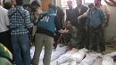 Syrian government blames rebels for Houla massacre