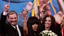 world Eurovision: a night of clear winners and sore losers