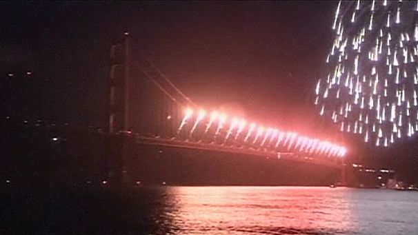 Golden Gate Bridge turns 75