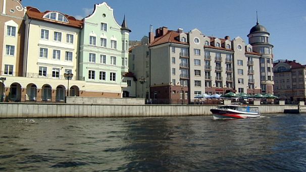 Russian Life: Kaliningrad, the Amber City