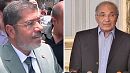 Egypt: Mursi to face Shafiq in presidential run-off