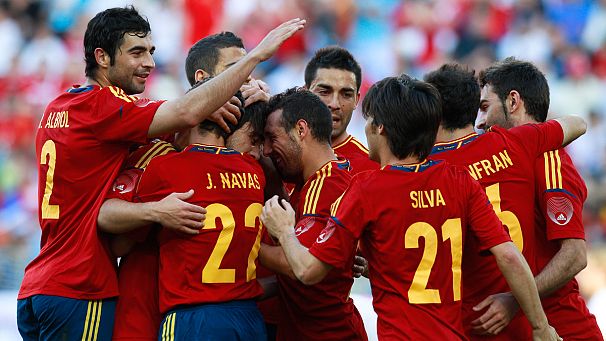 Euro 2012 Preview: Spain