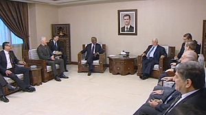 Annan to hold crucial talks with Assad after Houla massacre