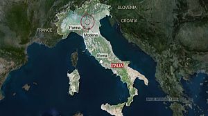 Several dead as northern Italy hit by new tremor
