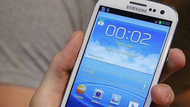 Samsung lança o Galaxy S3