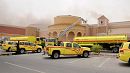 Witnesses blame poor safety in deadly Qatar fire