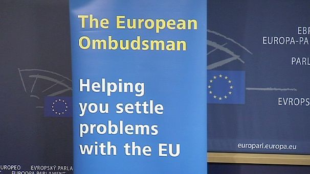 Complaints against EU institutions increase