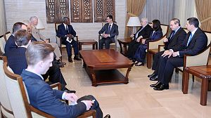 Western countries expel Syrian diplomats over massacre