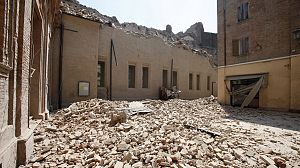 15 dead as earthquake strikes northern Italy